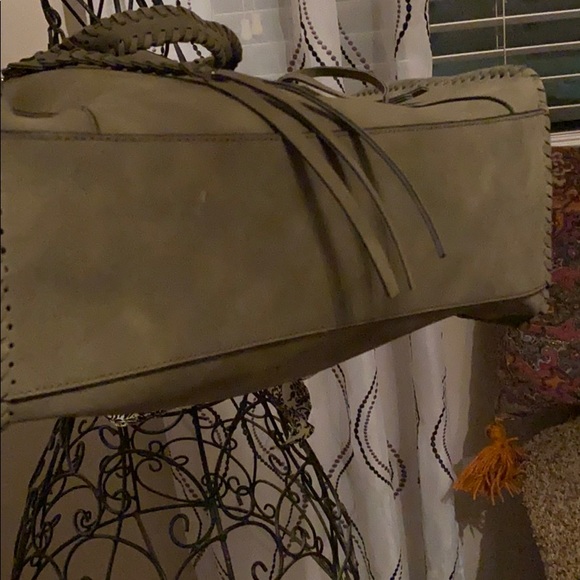 Olive green bag - Picture 7 of 7